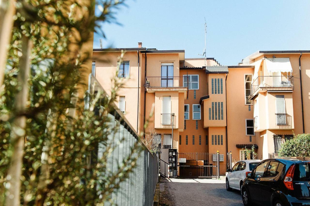Apartmán Da Olga Desenzano del Garda Exteriér fotografie